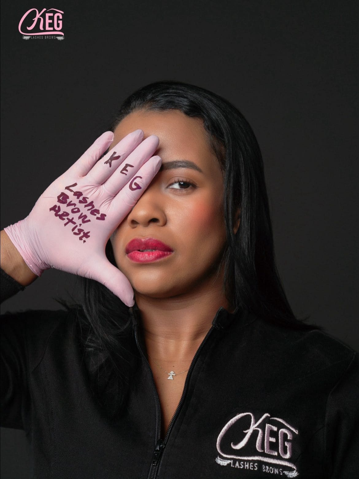 KEG Lashes & Brows - Especialista en pestañas y cejas